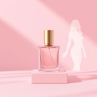 Правильное нанесение духов